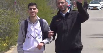 למען הקהילה: עשרות שוטרי מחוז ירושלים התגייסו ליום המעשים הטובים