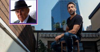 הסרט החדש על מאיר לנסקי: א-יידישע גנגסטר