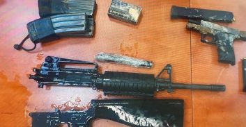 תיק "כדור שלג": הצהרת תובע נגד 14 תושבי ואדי ערה על ירי וסחר באמל"ח