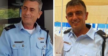 תנ"צ נתן בונזה מונה לראש אגף סיף במשטרה ויחליף את ניצב חכרוש