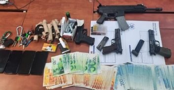 מלחמות השרון: הוארך מעצר "הפרילנסר" מהדירה עם הנשק והאמל"ח בפתח תקווה