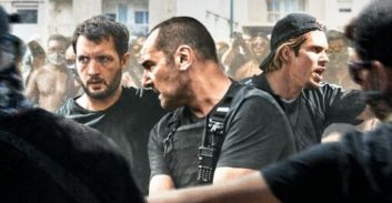 מרסיי בוערת, בנטפליקס ובמציאות