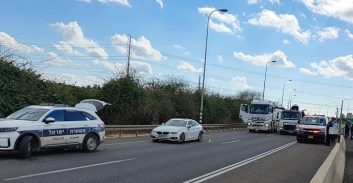 מלחמות ג'ואריש: שני פצועי ירי בשפלה, ארבעה נעצרו עם כלי נשק באזור קריית גת