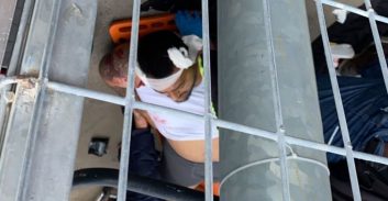 הפרקליטות: ניסים (נינה) דומרני משותק ברגליו ובמצב סיעודי