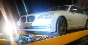 אום אל פאחם: רשות המסים תפסה 12 רכבי יוקרה, בלשים תפסו אקדח וצ'קים