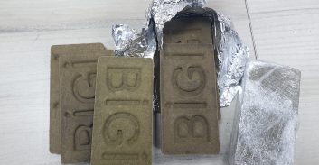 תשע פלטות חשיש ו-3.6 ק"ג מריחואנה בדירתם של אחים ברמת-גן