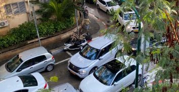 מנהרת קרליבך-לינקולן והגיהינום החדש של תושבי לב תל אביב 