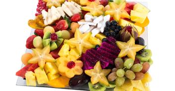 מפנקים את המשפחה עם מגש פירות באר שבע