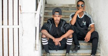 "קפה שחור חזק": היפ הופי אתיופי