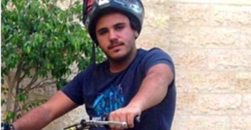 אסיר שהורשע בתקיפת ערבים שהלכו עם יהודיות שבת רעב 24 יום