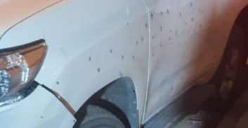 מלחמות השרון: שוב הושלך רימון סמוך לבית במזרח כפר סבא