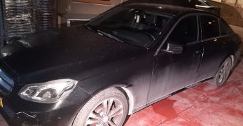 21 רכבים עוקלו מסרבני מס בנוף הגליל ועין מאהל