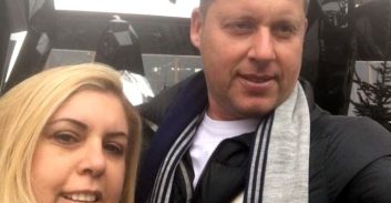 בעלה של עו"ד נירה שגב נמחץ למוות מהידרדרות של רכב כבד בצפון ת"א