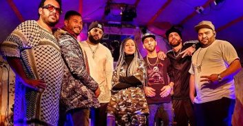 "שבאב מיוזיק" – רוקדים עם ערבים 