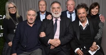 האוסקר חוגג 50 שנה לסרט "הסנדק"