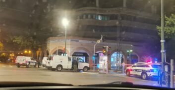 מטען התפוצץ באזור בו מתגוררת משפחה מוכרת בכפ"ס