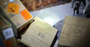 עונש חמור לצעיר שהורשע ברכישת ונשיאת רימוני צה"ל