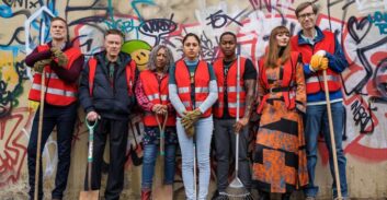 "פורעי חוק": עבודות שירות הן לא קייטנה