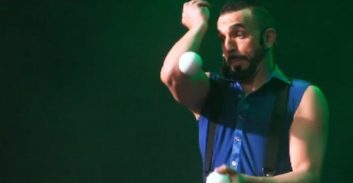 אישום: מנהל קרקס ביצע עבירות מין בקטינות