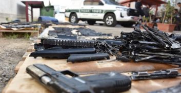 "נשקייה" אותרה בעומק האדמה ביישוב לקיה בנגב