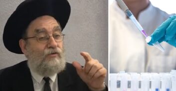 נדיר: חמישה דיינים דחו בקשת אב לבדיקת רקמות לילדיו