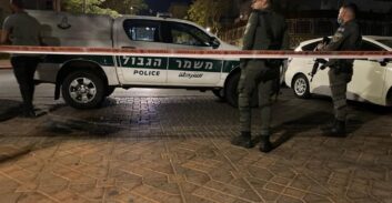 אילת: בנו של הנאשם ברצח חשוד שתכנן לפגוע באחיו של הנרצח