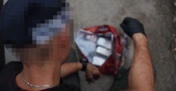 כתב אישום: קצין מבצעים של מג"ב גנב כסף במהלך חיפושים ביו"ש