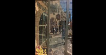 ירושלים: הבן חשוד בירי על פיצרייה, אביו חשוד בשיבוש החקירה