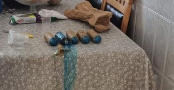 אום אל פאחם: עצורים בחשד לאחזקת חמישה מטעני צינור בדירה