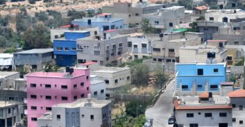 פלסטינים שדדו רכב מאישה שיצאה ממכון שטיפה בשטח B