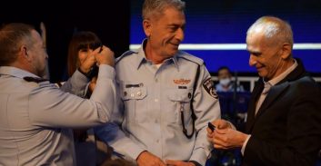 מפקד סי"ף החדש לניטור החברה הערבית פורש בשיא המשבר