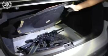 שוחררו רוב החשודים שנעצרו בכפר ריינה "בדרך לפיגוע פלילי"