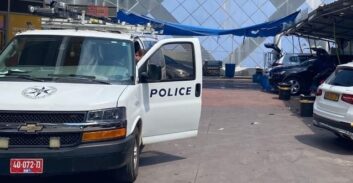 מבצע אכיפה נגד עסקים המזוהים עם גורמי פשיעה ברעננה ובשרון