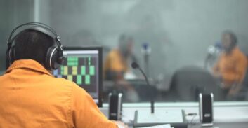 מאחורי הסורגים: רדיו האסירים לזכר חסידי אומות עולם