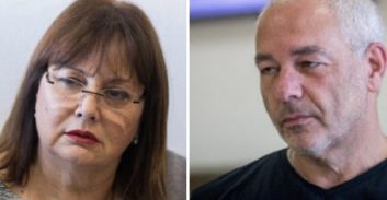 יעל דן מגל"צ עם אמיר זוהר על משה סעדה ורונאל פישר