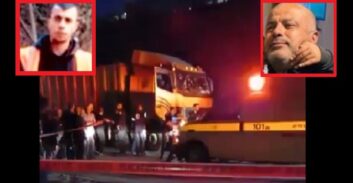 הבן ממתין לעונש בתיק רצח, האבא נורה למוות במשאית שלו