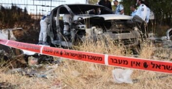 חשד: סחטו באיומים, הציתו רכב ותקפו בעלי עסקים בקריות