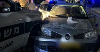מה שקורה בכפר בענה: ארבעה נעצרו עם אקדח ברכב לאחר אירוע ירי