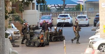 אשדוד: סוכלה פגיעה במוכר למשטרה  – נוטרל מטען שהוצמד לרכבו