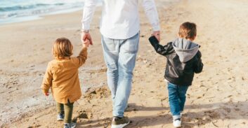 האב לא נפגש מספיק עם ילדיו ולכן הוא ישלם יותר דמי מזונות