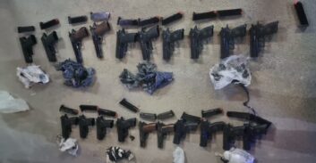 שחרור מוקדם לאסיר שהורשע ביבוא 16 אקדחים מירדן