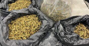 השוטרים הריחו סמים ותפסו 4.5 ק"ג קנאביס ברכב של תושב מזרח ירושלים