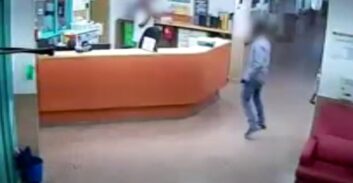 שמונה שנות מאסר לאזרח סודני שדקר אחות במרכז הרפואי "שמואל הרופא"