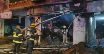 כ"ס: הקשר בין הצתת בית קפה לבין יריות על דירה