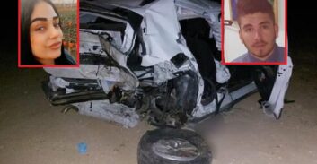 אישום: נהג בשכרות ובפסילה וגרם לתאונה בה נהרגה צעירה