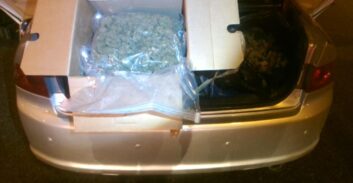 העונש לתושב רהט שברח משוטרים עם קנאביס בבגאז' ובמושב האחורי