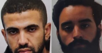 מאסרים לתושב ת"א ובן-זוגו הפלסטיני שפיתו גברים למטרות מין ושדדו אותם