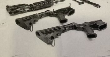 סוכלה הברחת חלקי כלי נשק דרך נמל אשדוד