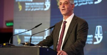 כנס אילת 2022: "רוחות רעות מכות בעוצמה ורוצות להחריב את בית משפט העליון"