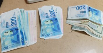 פושט-רגל הנאשם בהונאה של חמישה מיליון הצהיר על הכנסה של 5,000 שקל